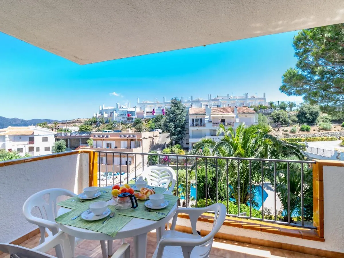 Επικοινωνία με το Apartment Els Jardins III By Interhome
