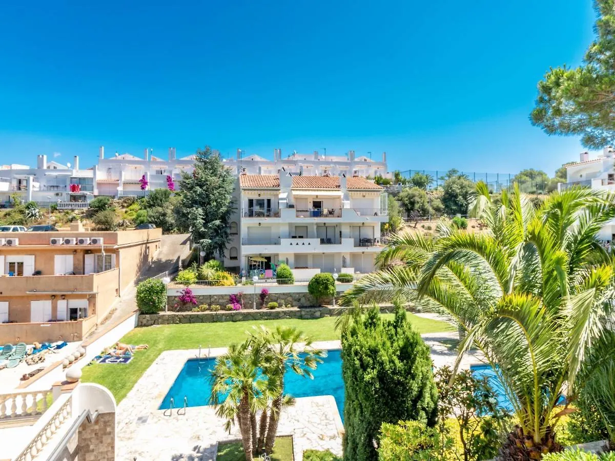 Apartment Els Jardins III By Interhome Ρόζες